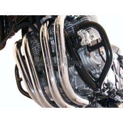 Pare-Carters Crash-Bar Sw-Motech Noir XJ 900 S Diversion Yamaha