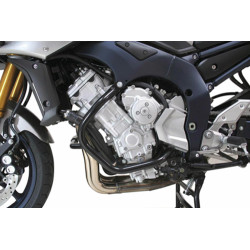 Pare-Carters Crash-Bar Sw-Motech Noir FZ 1 Yamaha