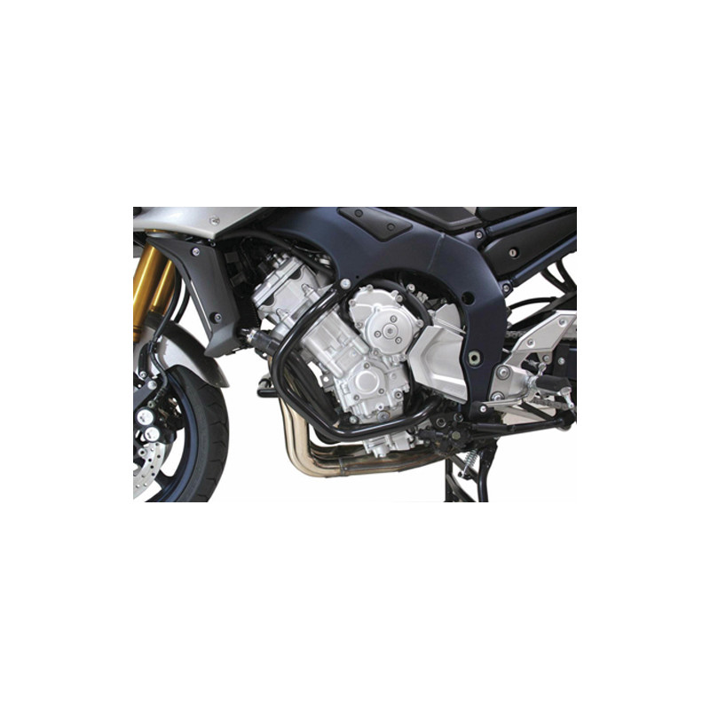 Pare-Carters Crash-Bar Sw-Motech Noir FZ 1 Fazer Yamaha
