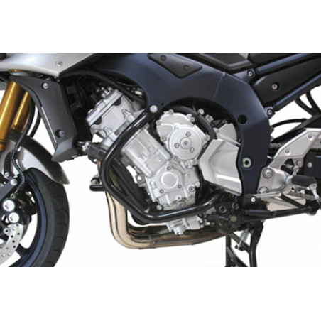 Pare-Carters Crash-Bar Sw-Motech Noir FZ 1 Fazer Yamaha