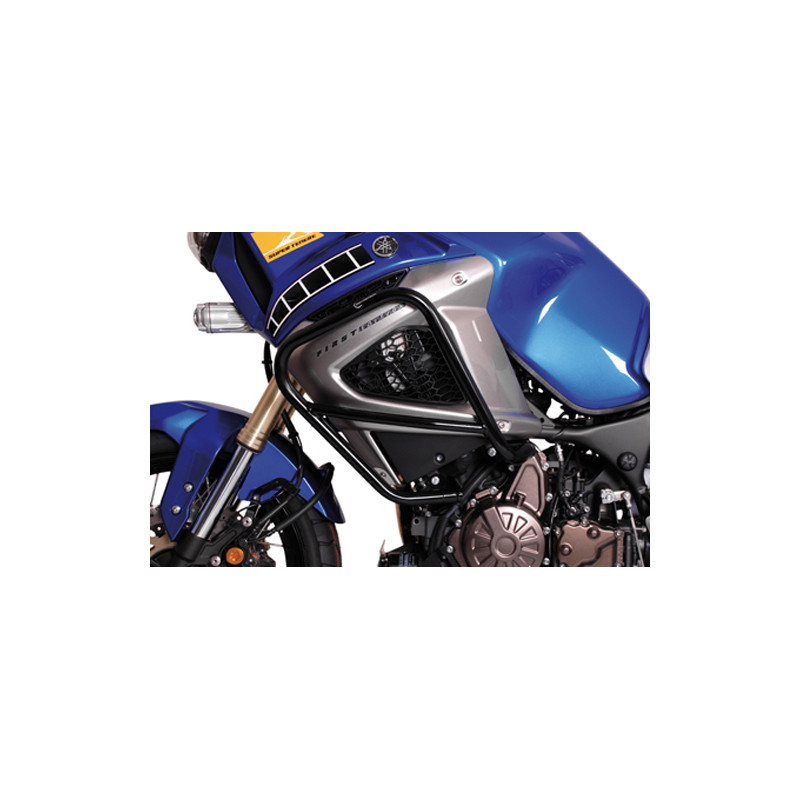Pare-Carters Crash-Bar Sw-Motech Noir XT 1200 Z  SuperTénéré Yam