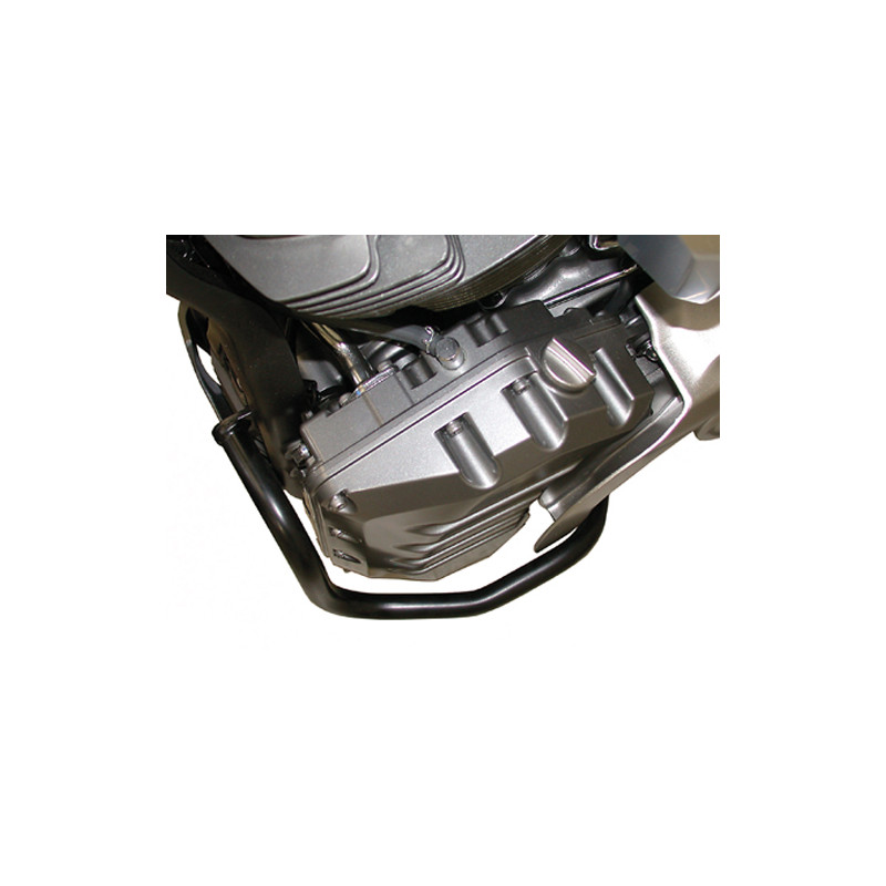 Pare-Carters Crash-Bar Sw-Motech Noir MT-01 Yamaha