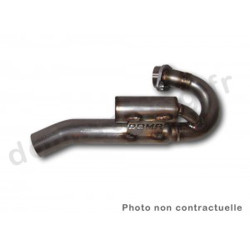 Collecteur Bomb DOMA 250 YZF YAMAHA