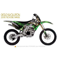 Kit Deco Complet Tecnosel KAWASAKI