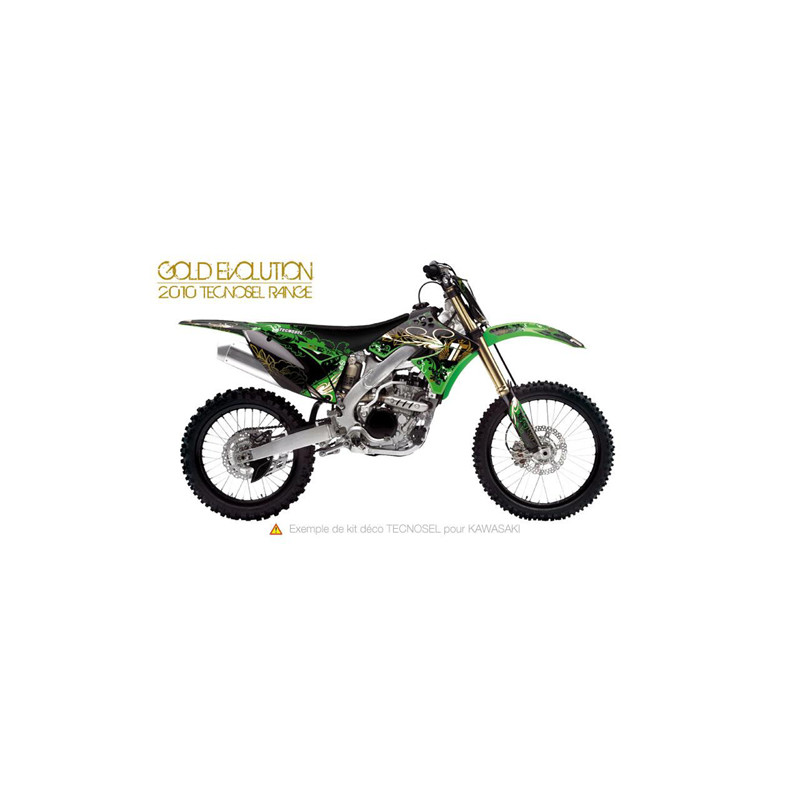 Kit Deco Complet Tecnosel KAWASAKI
