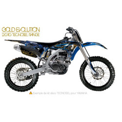 Kit Deco Complet Tecnosel Yamaha