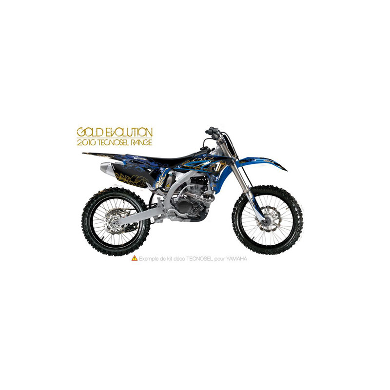 Kit Deco Complet Tecnosel Yamaha