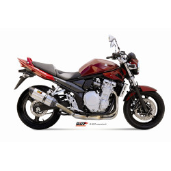 Silencieux Suono MIVV GSF 650 Bandit Suzuki