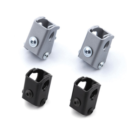 Support de Phare HAWK Sw Motech pour Crach Bar