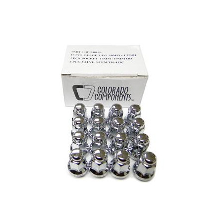 Pack de 16 Ecrous 3/8 pour POLARIS