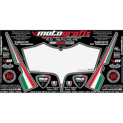 Kit Déco Avant Motografix 916 Ducati