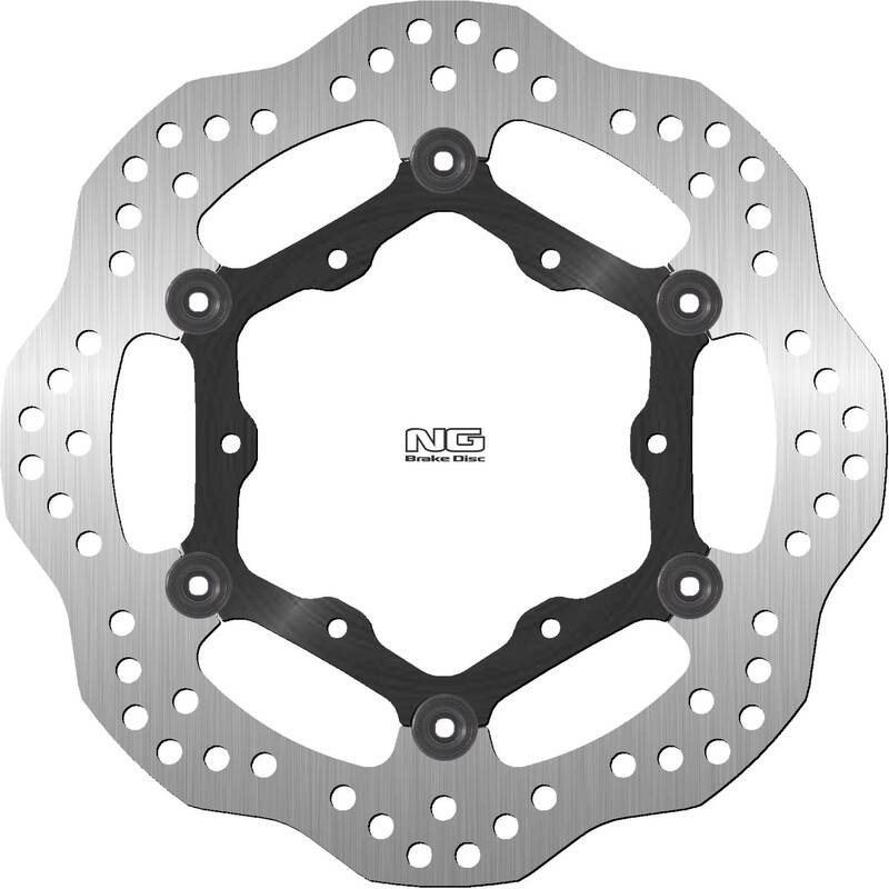 Disque de frein NG BRAKE DISC flottant - 1944X