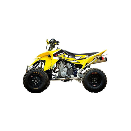 Kit Déco BlackBird Dream 2 LTZ 400 Jaune