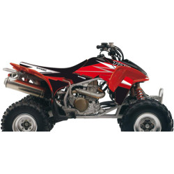 Kit Déco BlackBird Faast TRX450R