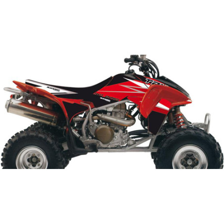 Kit Déco BlackBird Faast TRX450R