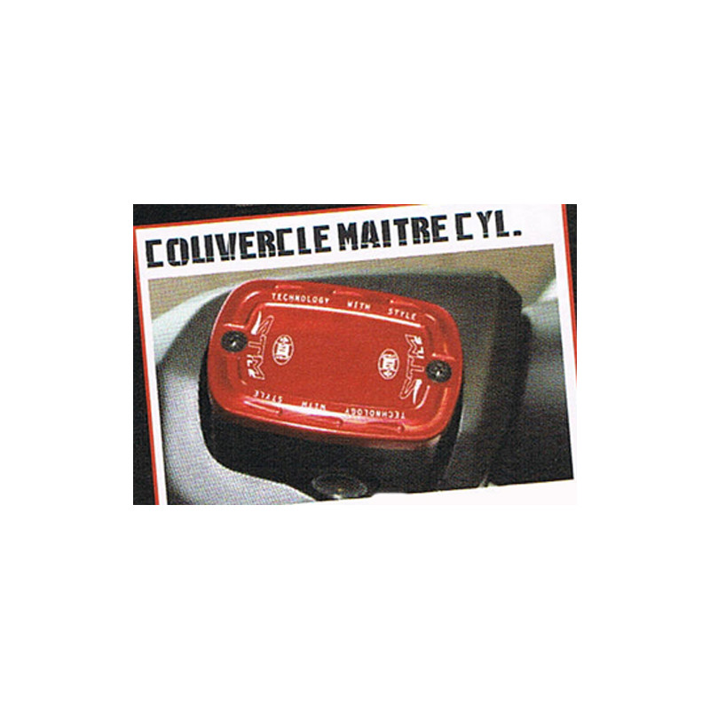 Couverlce maitre cylindre de frein STM 500 TMAX Yamaha