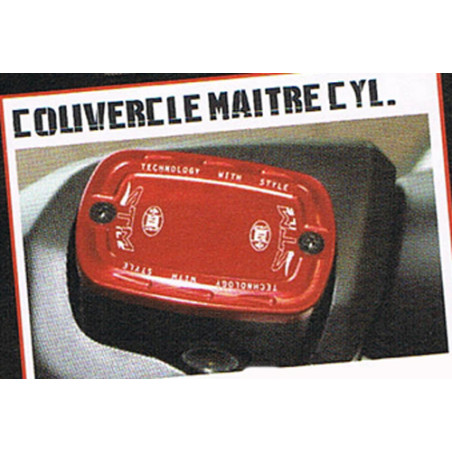 Couverlce maitre cylindre de frein STM 500 TMAX Yamaha