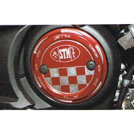 Couvercles Carters 500 T-Max Yamaha