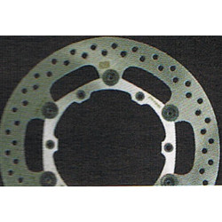 Kit de Disque de Frein Oversized NG 500 T-Max Yamaha