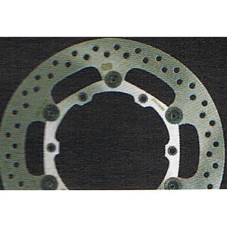 Kit de Disque de Frein Oversized NG 500 T-Max Yamaha