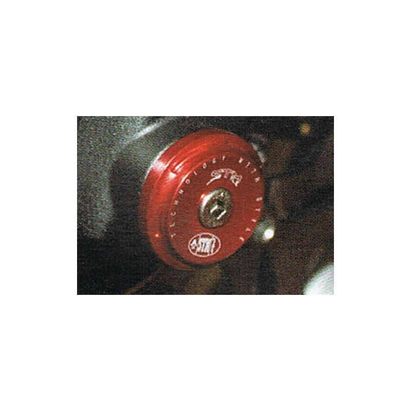 Embouts Axe de Roue AV STM 500 T-Max Yamaha