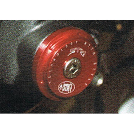 Embouts Axe de Roue AV STM 500 T-Max Yamaha