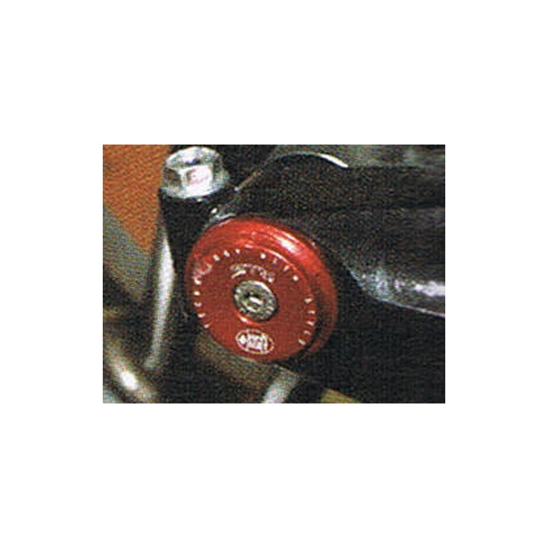 Embouts Axe de Roue AR STM 500 T-Max Yamaha