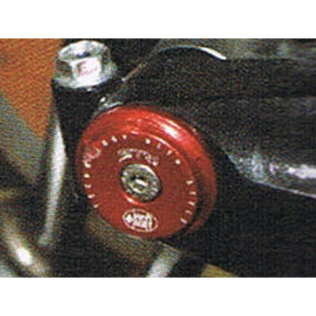 Embouts Axe de Roue AR STM 500 T-Max Yamaha