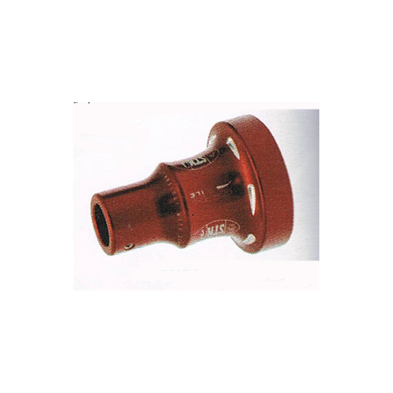 Cache Moyeux Arrière ABS 500 T-Max Yamaha