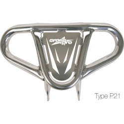 Bumper Alu CrossPro Type P21 DVX400 ARCTIC CAT