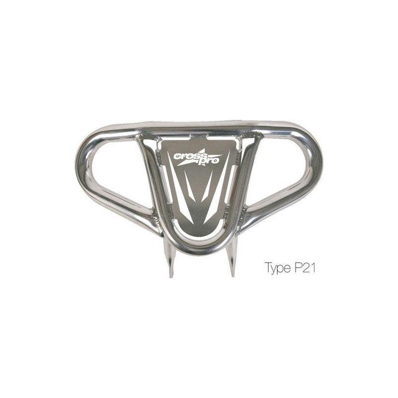 Bumper Alu CrossPro Type P21 Sportrax 700XX Honda