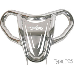 Bumper Alu CrossPro Type P25 Outlaw 525 Polaris