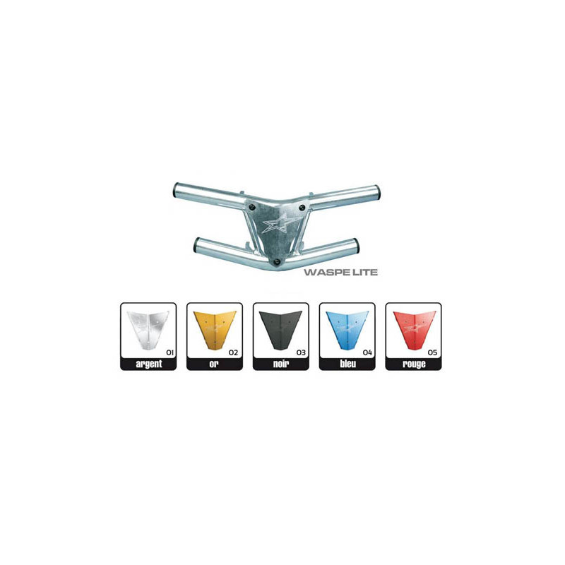 Bumper Alu BAS CrossPro Waspe Lite DS450 Can-Am