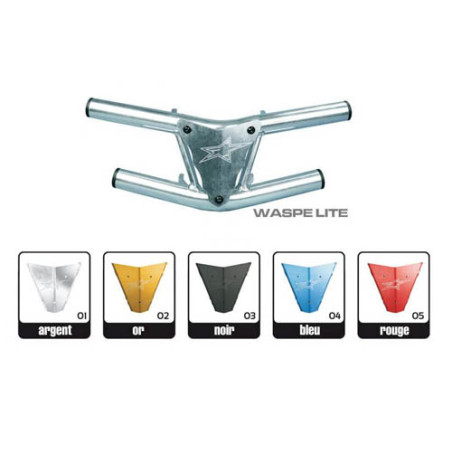 Bumper Alu BAS CrossPro Waspe Lite Sportrax 700 XX Honda