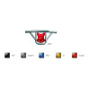 Bumper Alu BAS CrossPro HAT Sportrax 700XX Honda