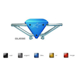 Plaque pour Bumper Alu BAS CrossPro Gliese