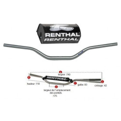 Guidon Fatbar Renthal