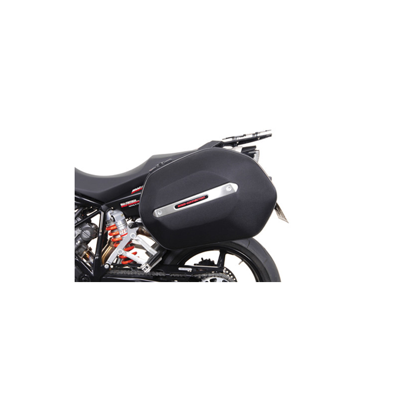 Valises AERO ABS Sidecase SW-MOTECH