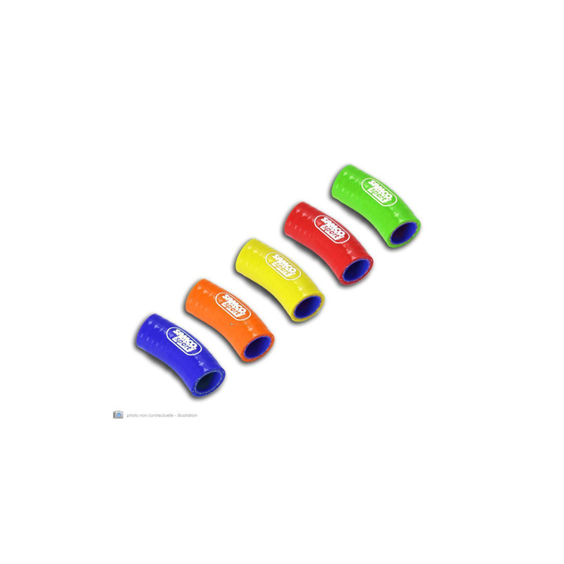 Durites de Radiateur Vert SAMCO pour Kawasaki KFX450R