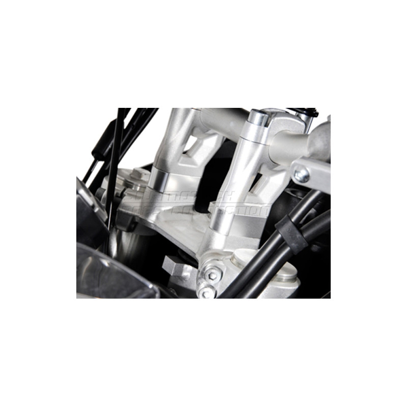 Réhausses de Guidon pour Triumph Tiger 800 et 800XC Sw Motech