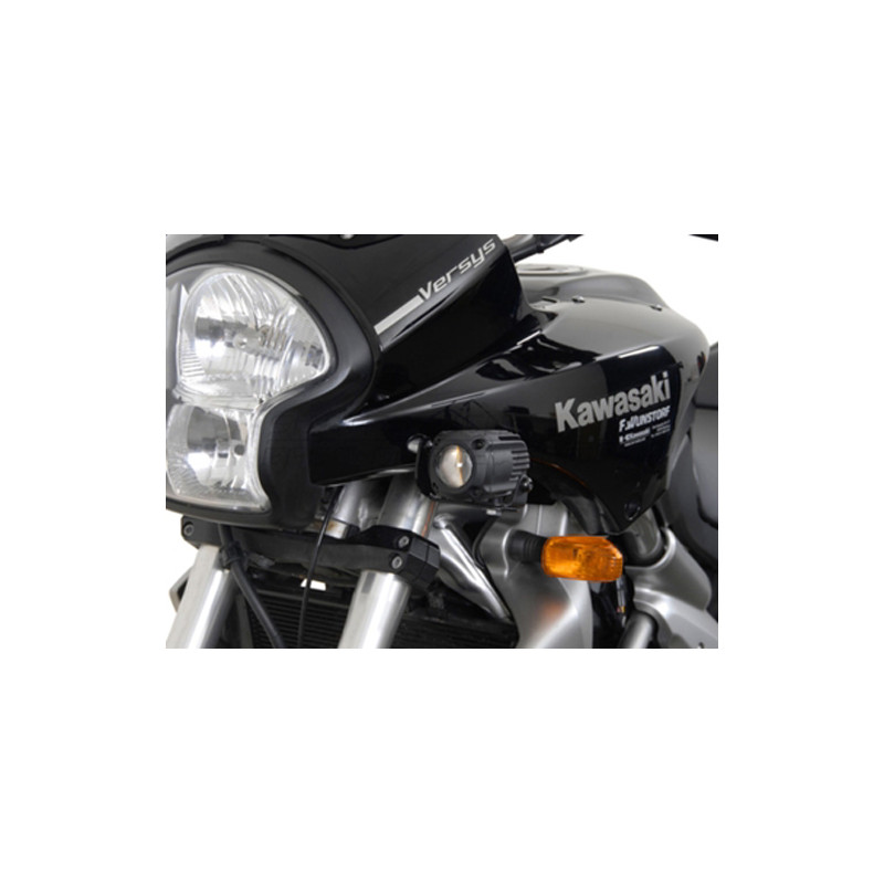 Support De Phare HAWK Sw Motech Versys Kawasaki