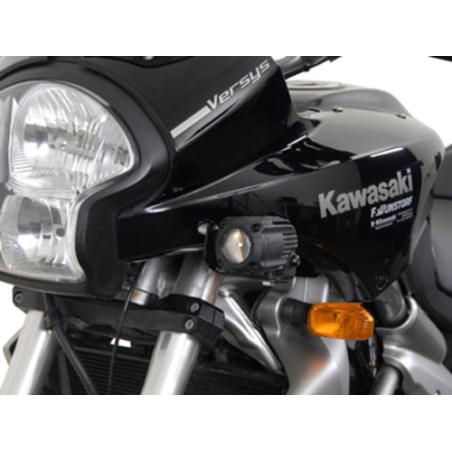 Support De Phare HAWK Sw Motech Versys Kawasaki