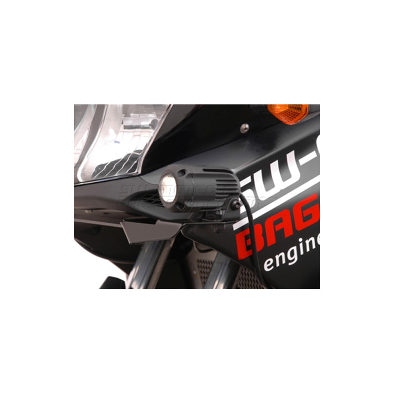 Support De Phare HAWK Sw Motech KLV 1000 Kawasaki