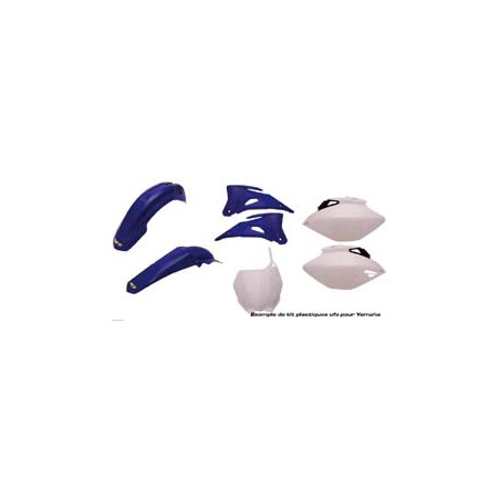 Kit Plastique 5 Pièces UFO YAMAHA YZF 450