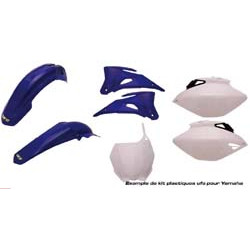 Kit Plastique 5 Pièces UFO YAMAHA YZF 450