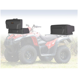 Coffre Kolpin Scout quad noir Avant ou Arrière