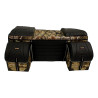 Coffre Souple Arrière Kolpin Evolution Deluxe Cargo Quad Camoufl