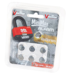 Pile de remplacement Vector