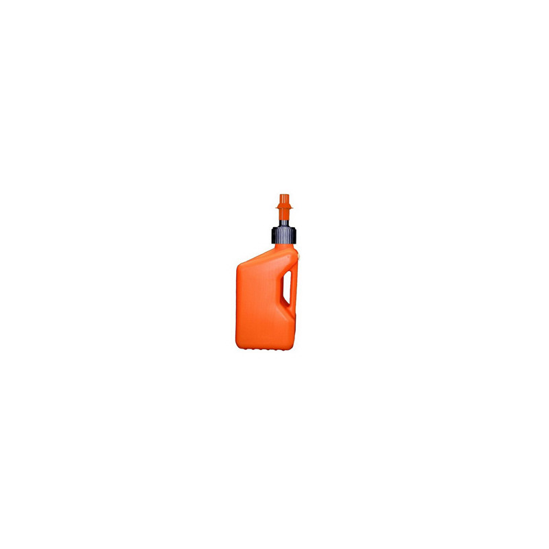 Bidon d Essence Orange Tuff Jug 10 Litres