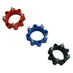 Elargisseurs de Voies Avant PHD 4x144/4x156 +45mm